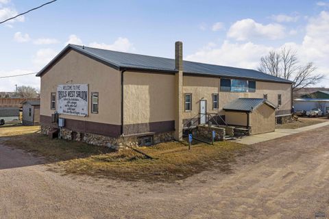 122 VILAS Hermosa SD 57730