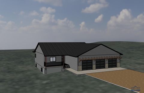 1TBD HIGH BLUFF DR Box Elder SD 57719