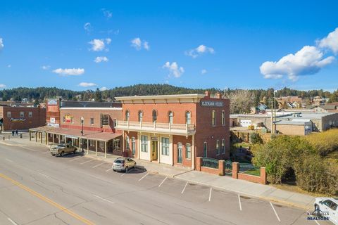 619 MT RUSHMORE RD Custer SD 57730