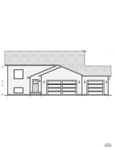 485 ALPHA AVE Box Elder SD 57719