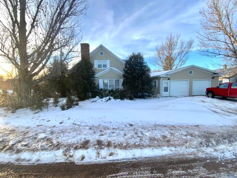 411 7th St, Newell, SD 57760 - MLS#: 167672