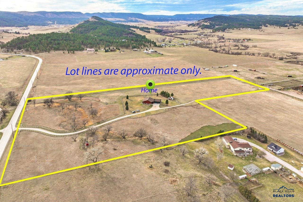 Piedmont, South Dakota, 57769, United States, 5 Bedrooms Bedrooms, ,3 BathroomsBathrooms,Residential,Active,2032444
