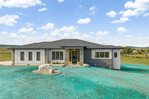 6881 WALLEYE WAY Black Hawk SD 57718