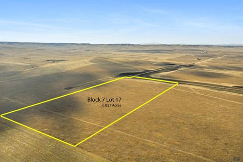 TBD HIGH BLUFF DR Box Elder SD 57719