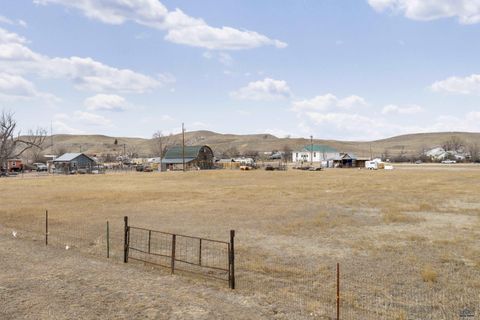 TBD 3RD ST Fairburn SD 57738