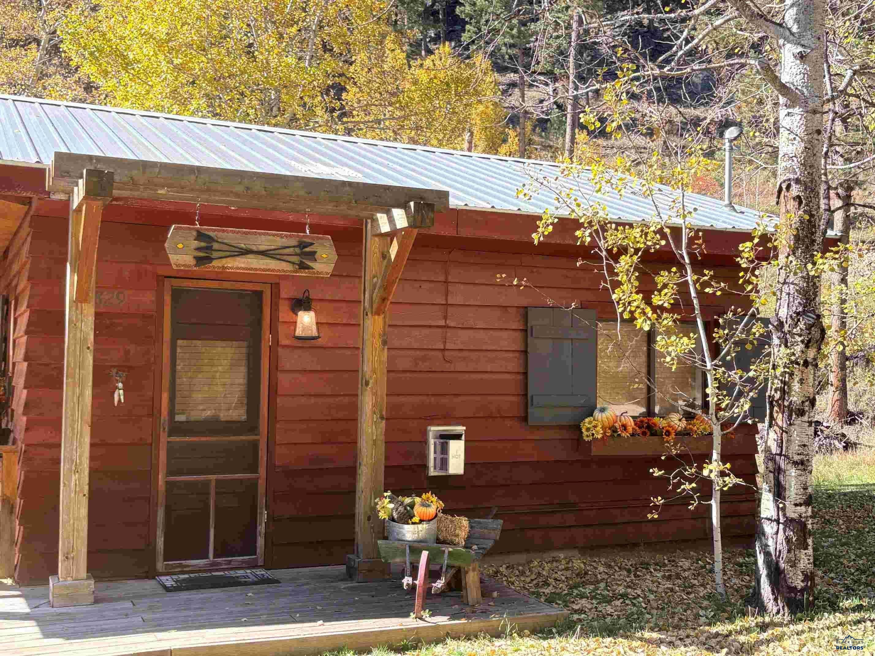23827 and 23829 BRADLEY GULCH RD