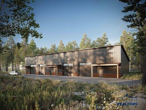 Unit 2 ROCHFORD RD Lead SD 57754