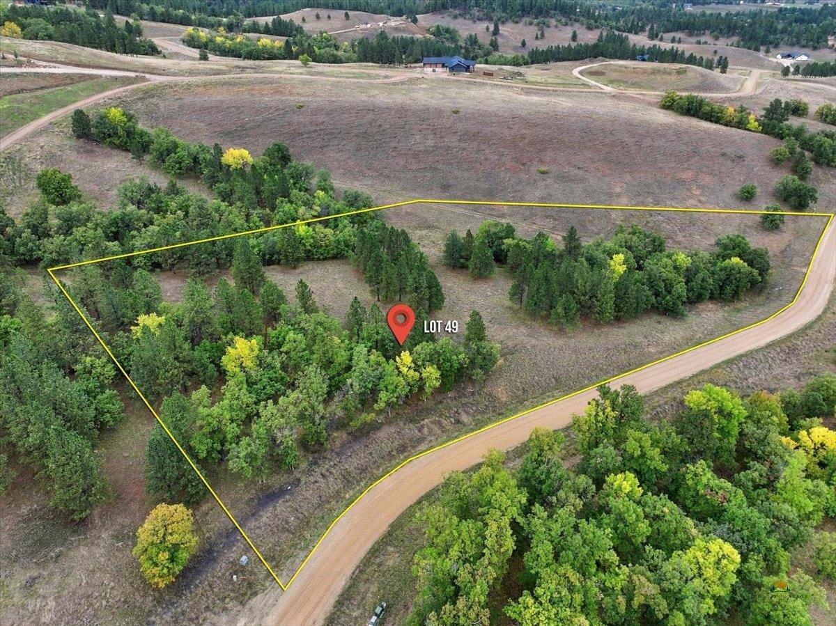 Lot 49 PONDEROSA PASS RD