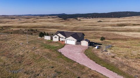 25237 WAPITI RD Hermosa SD 57744