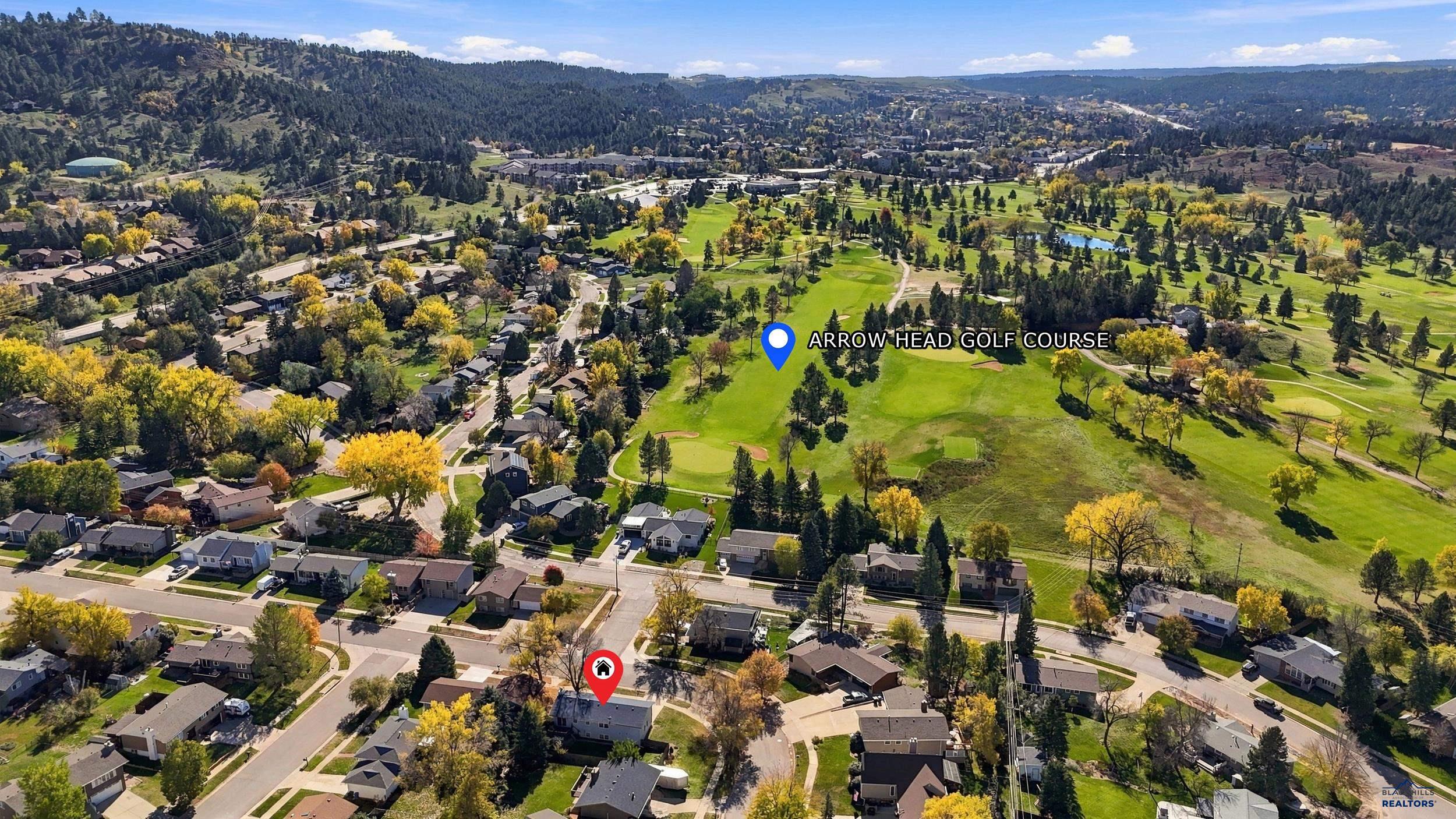 2802 RAWHIDE DR