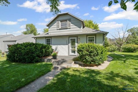 1404 N 3RD ST Spearfish SD 57783
