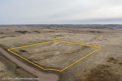 Lot 6 SWELL CT Rapid City SD 57701