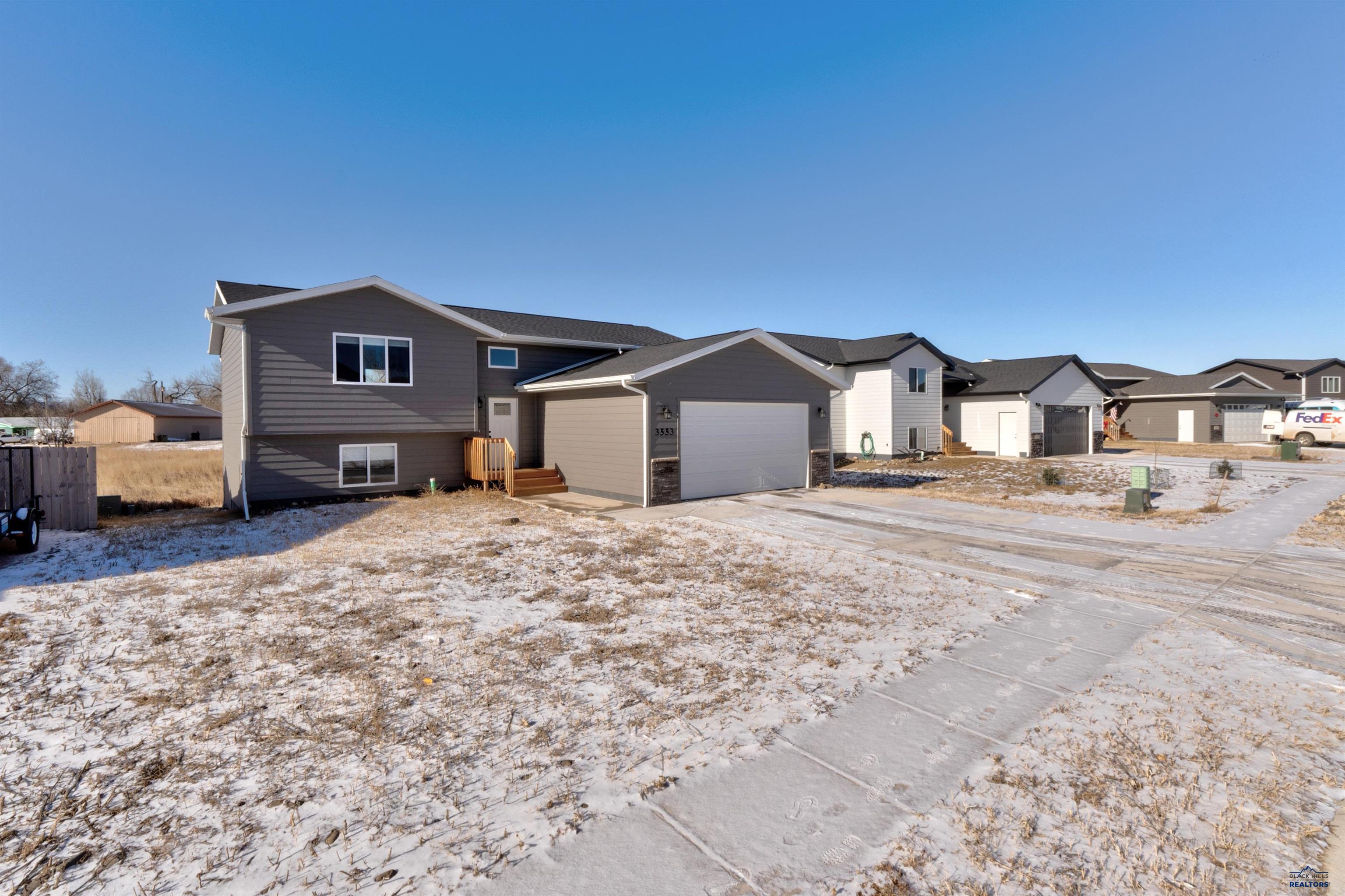 Rapid City, South Dakota 57703, United States, 4 Bedrooms Bedrooms, ,3 BathroomsBathrooms,Residential,Active,8268