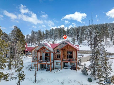 21172 STEWART SLOPE CIR Lead SD 57754