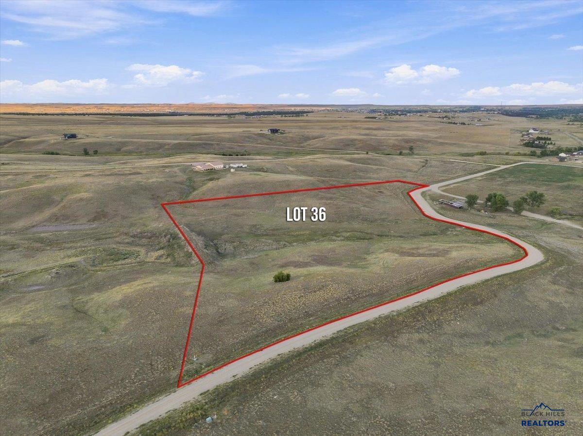 TBD Lot 36 HALLE RAE LN