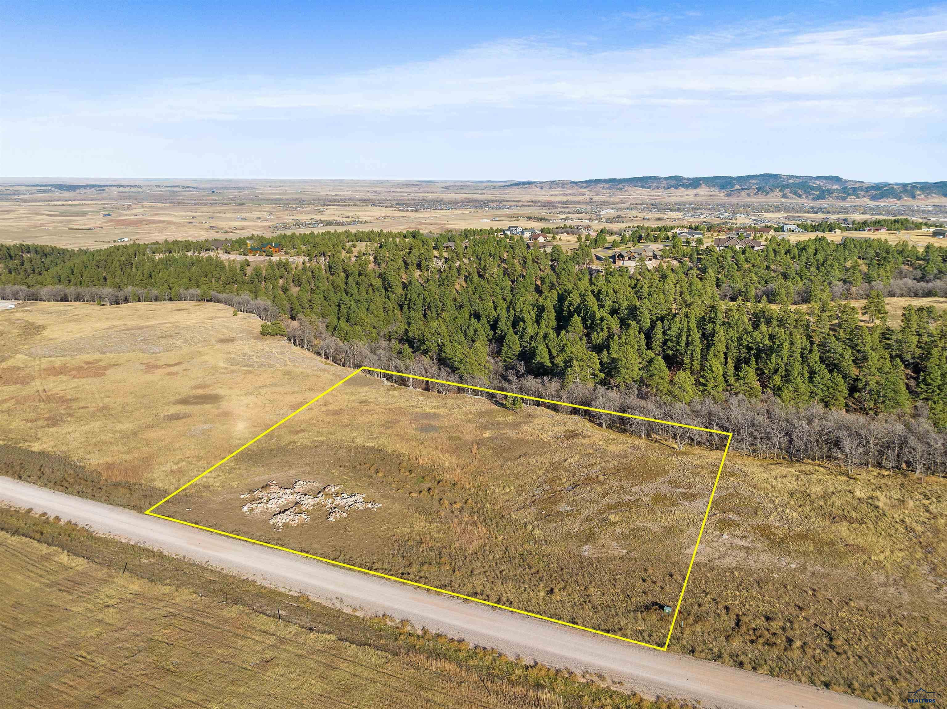 Lot 6 Block 1 CEDAR BERRY DR