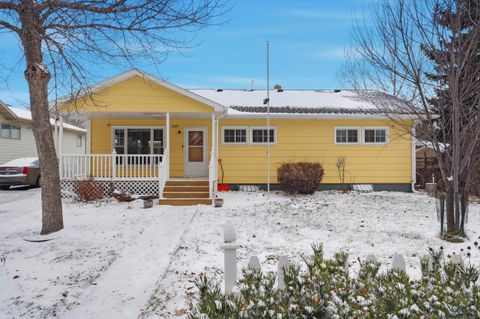 1929 EVERGREEN DR Rapid City SD 57702