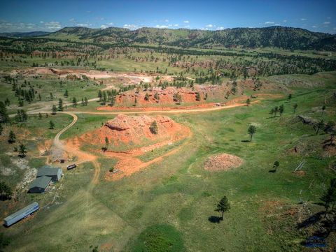 12601 SHEPS CANYON Hot Springs SD 57747