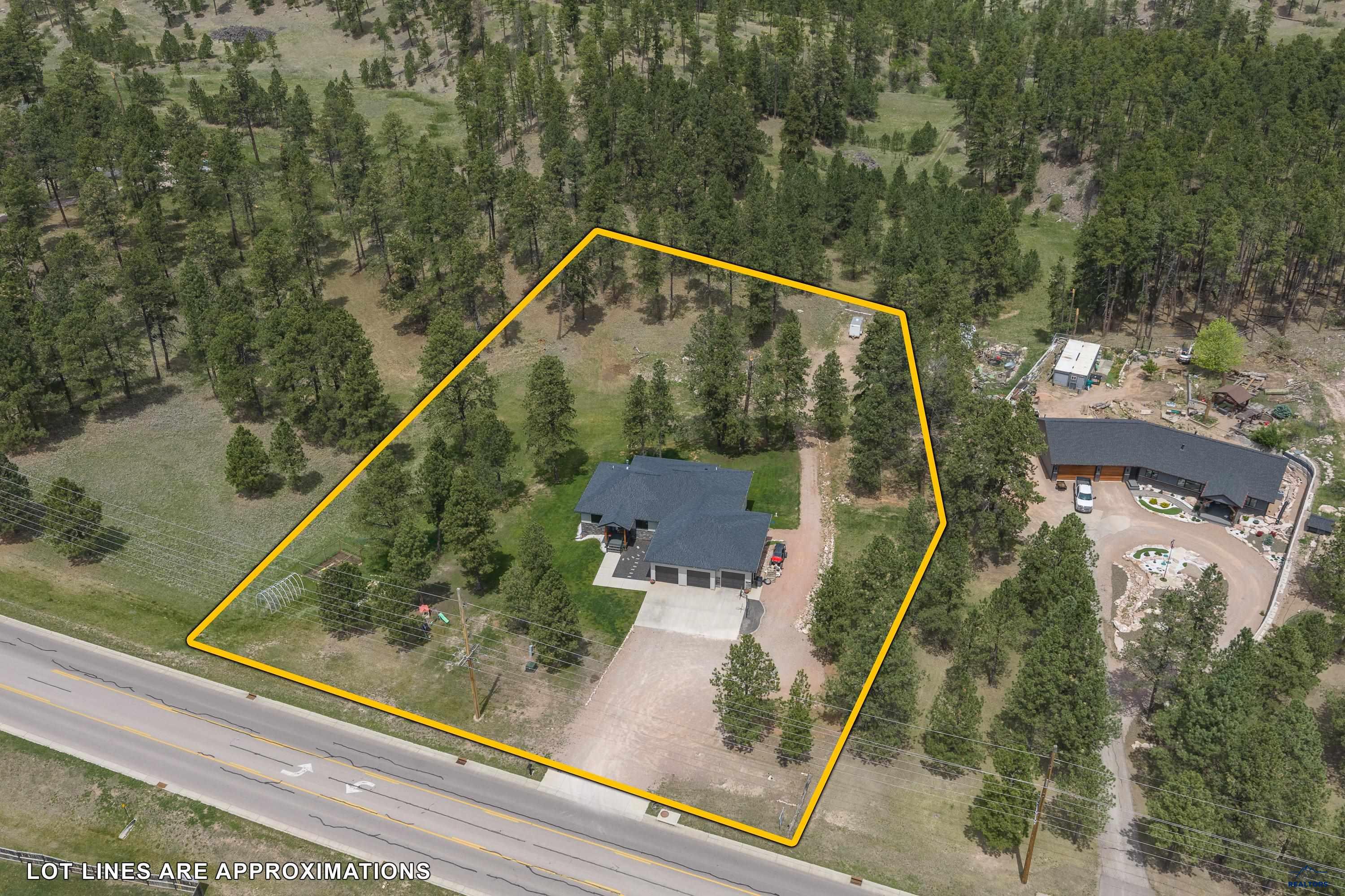 8746 SHERIDAN LAKE RD