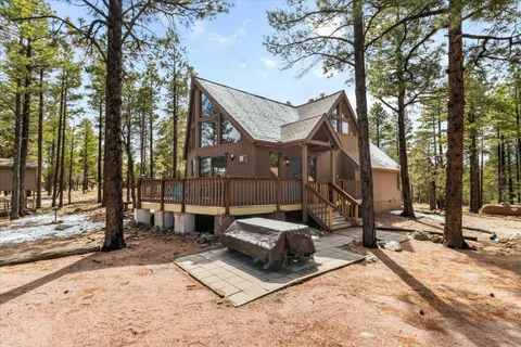 4790 Moonlight Drive, Happy Jack, AZ 86024 - MLS#: 91834
