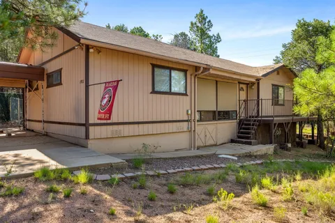 1987 Stagg Run, Overgaard, AZ 85933 - MLS#: 91649