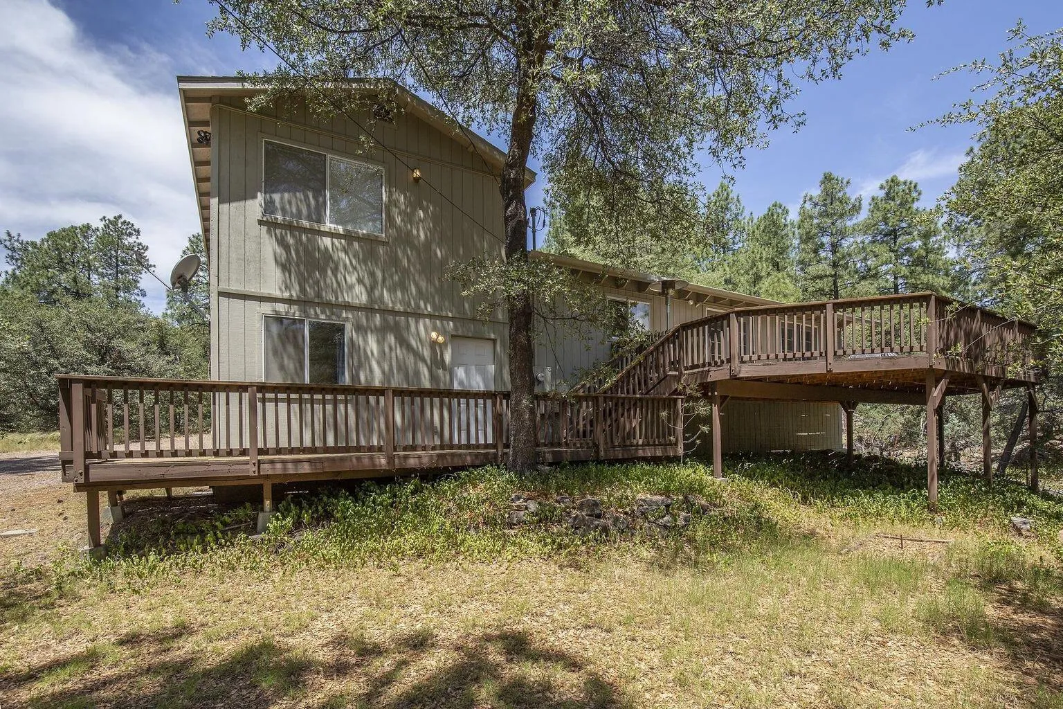 Pine, Arizona 85544, United States, 4 Bedrooms Bedrooms, ,2 BathroomsBathrooms,Residential,Active,226302