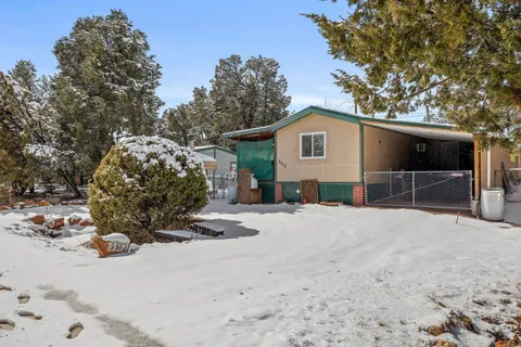 3512 Quail Run Road, Overgaard, AZ 85933 - MLS#: 91931