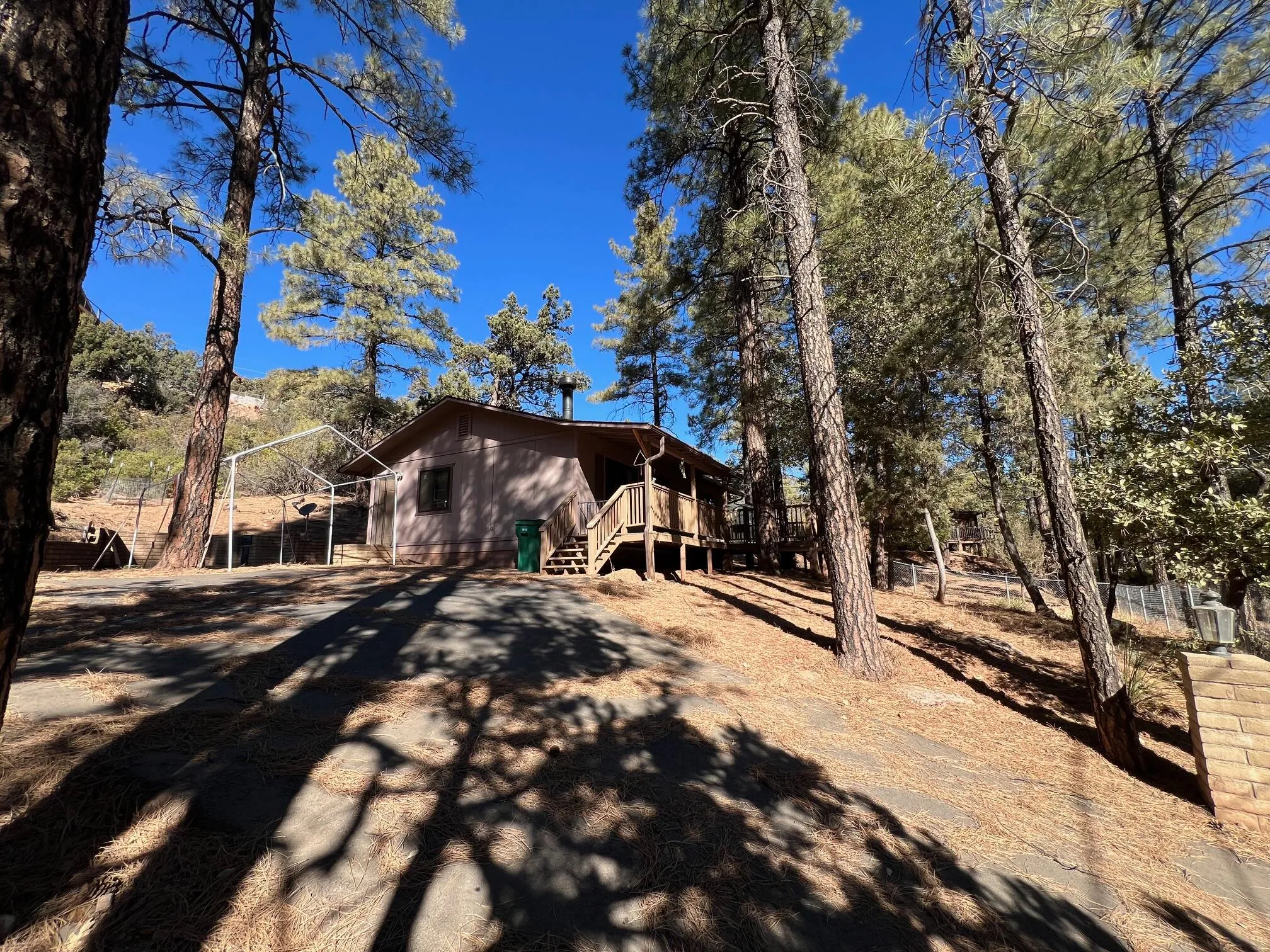 Pine, Arizona 85544, United States, 2 Bedrooms Bedrooms, ,1 BathroomBathrooms,Residential,Active,14411