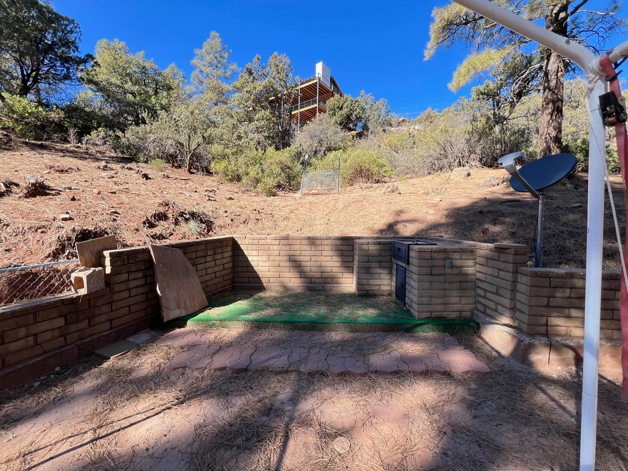 Pine, Arizona 85544, United States, 2 Bedrooms Bedrooms, ,1 BathroomBathrooms,Residential,Active,14411