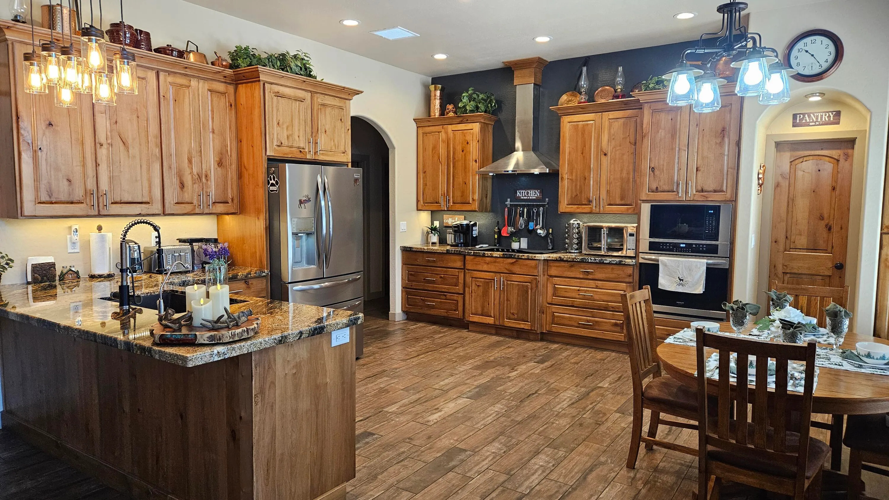 Pine, Arizona 85544, United States, 4 Bedrooms Bedrooms, ,2 BathroomsBathrooms,Residential,Active,131721