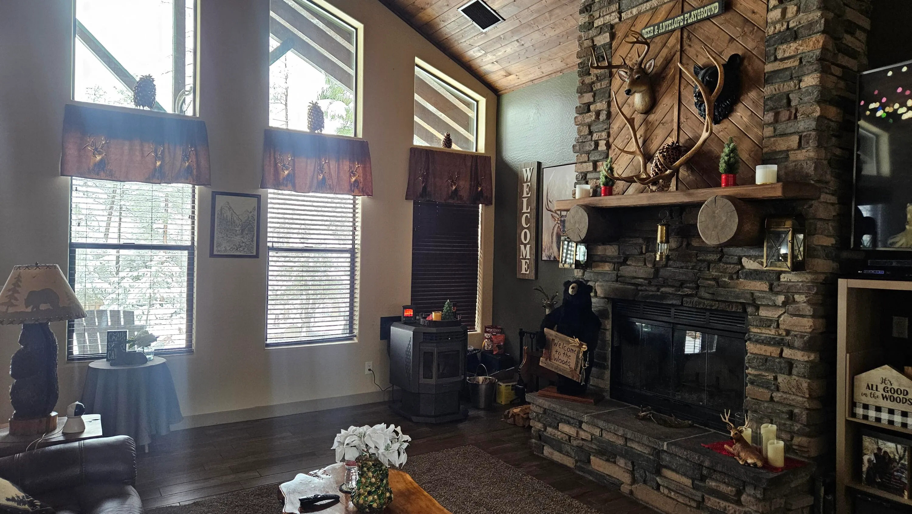 Pine, Arizona 85544, United States, 4 Bedrooms Bedrooms, ,2 BathroomsBathrooms,Residential,Active,131721