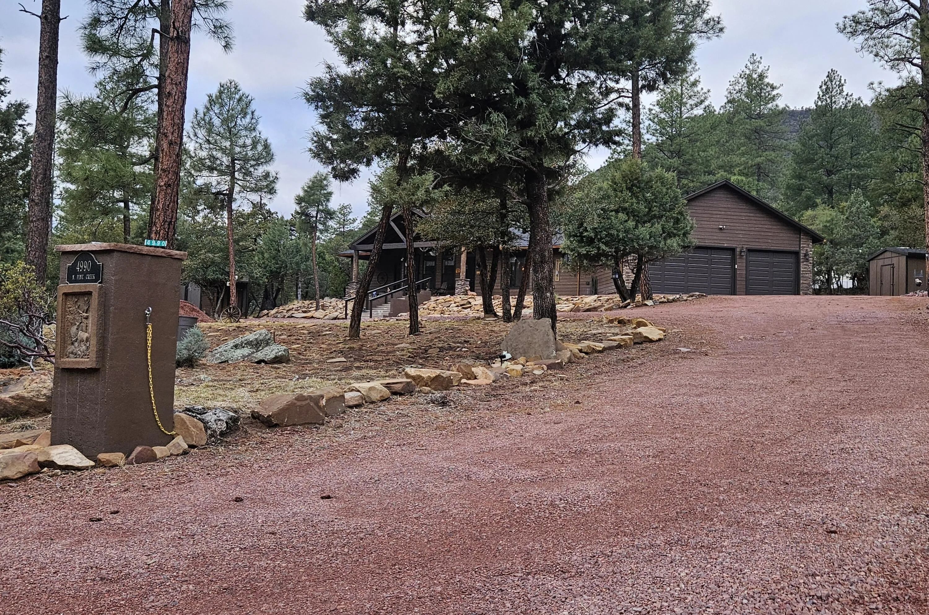 Pine, Arizona 85544, United States, 4 Bedrooms Bedrooms, ,2 BathroomsBathrooms,Residential,Active,131721