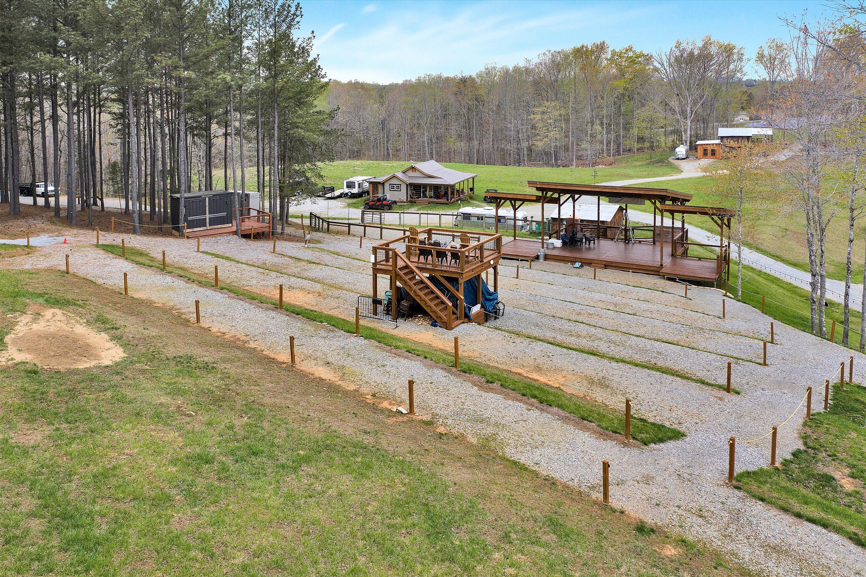 Lot 28 Cliffs Dr, Union Hall, Virginia image 19