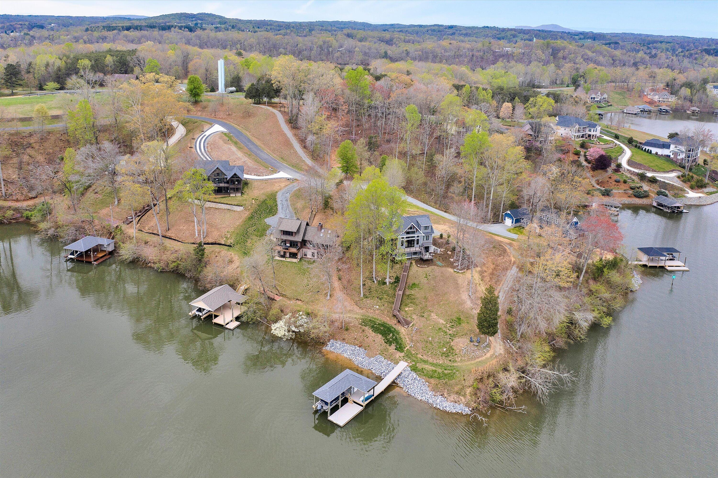 Lot 28 Cliffs Dr, Union Hall, Virginia image 14