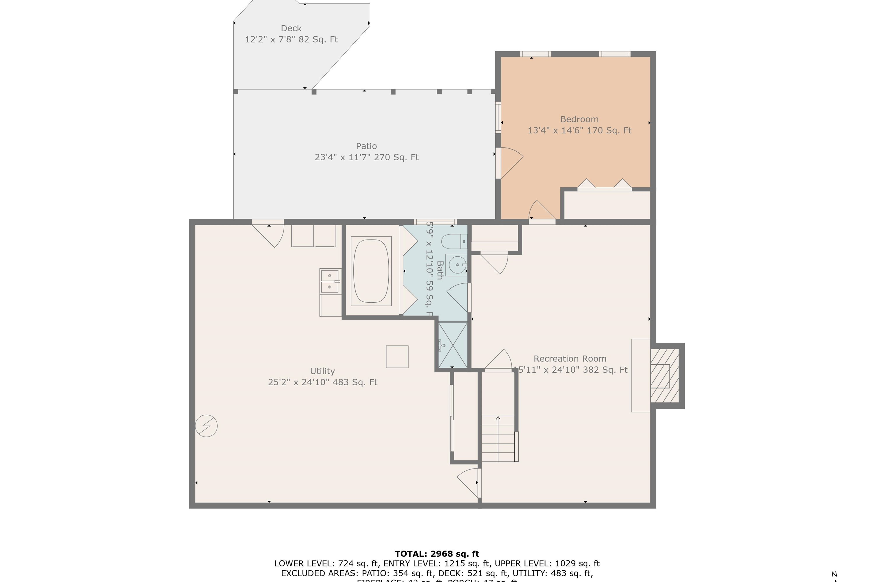 835 Wildwood Rd, Roanoke, Virginia image 50