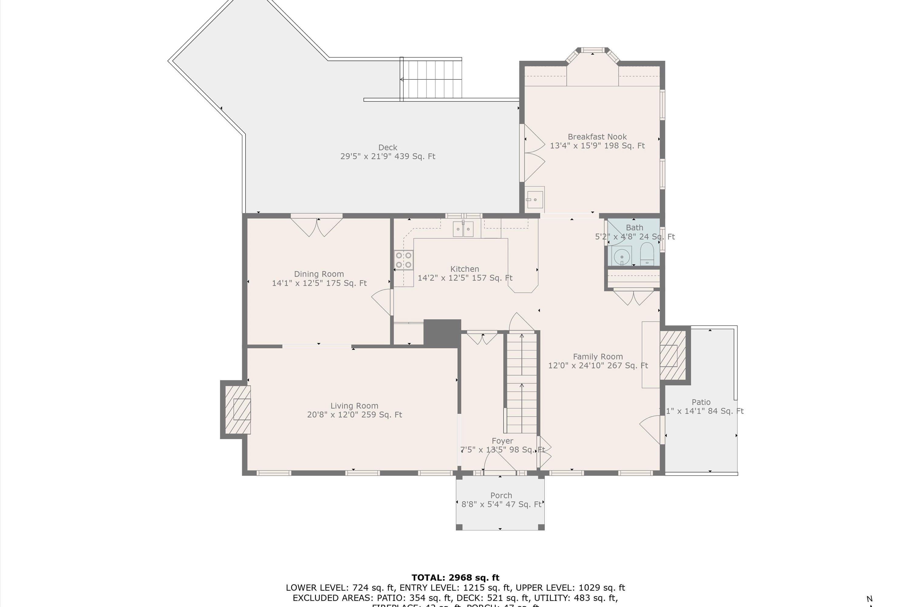 835 Wildwood Rd, Roanoke, Virginia image 48