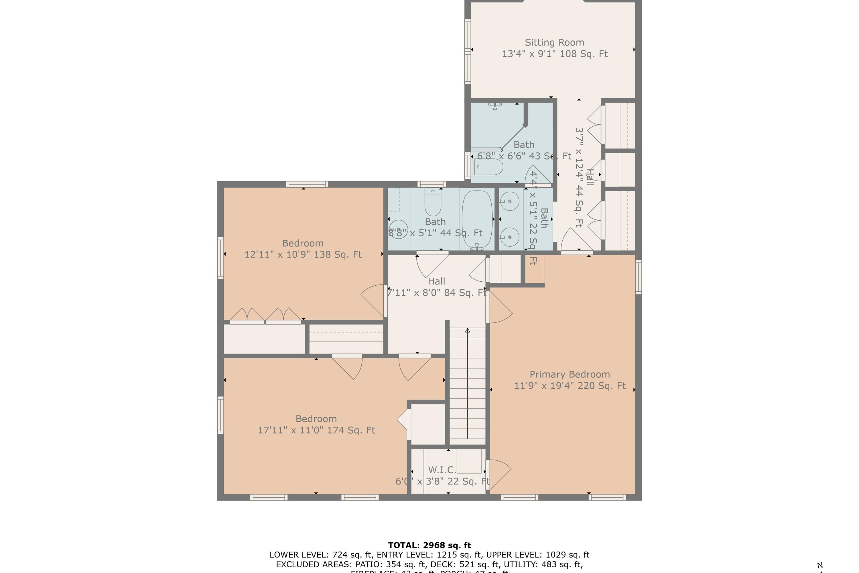 835 Wildwood Rd, Roanoke, Virginia image 49