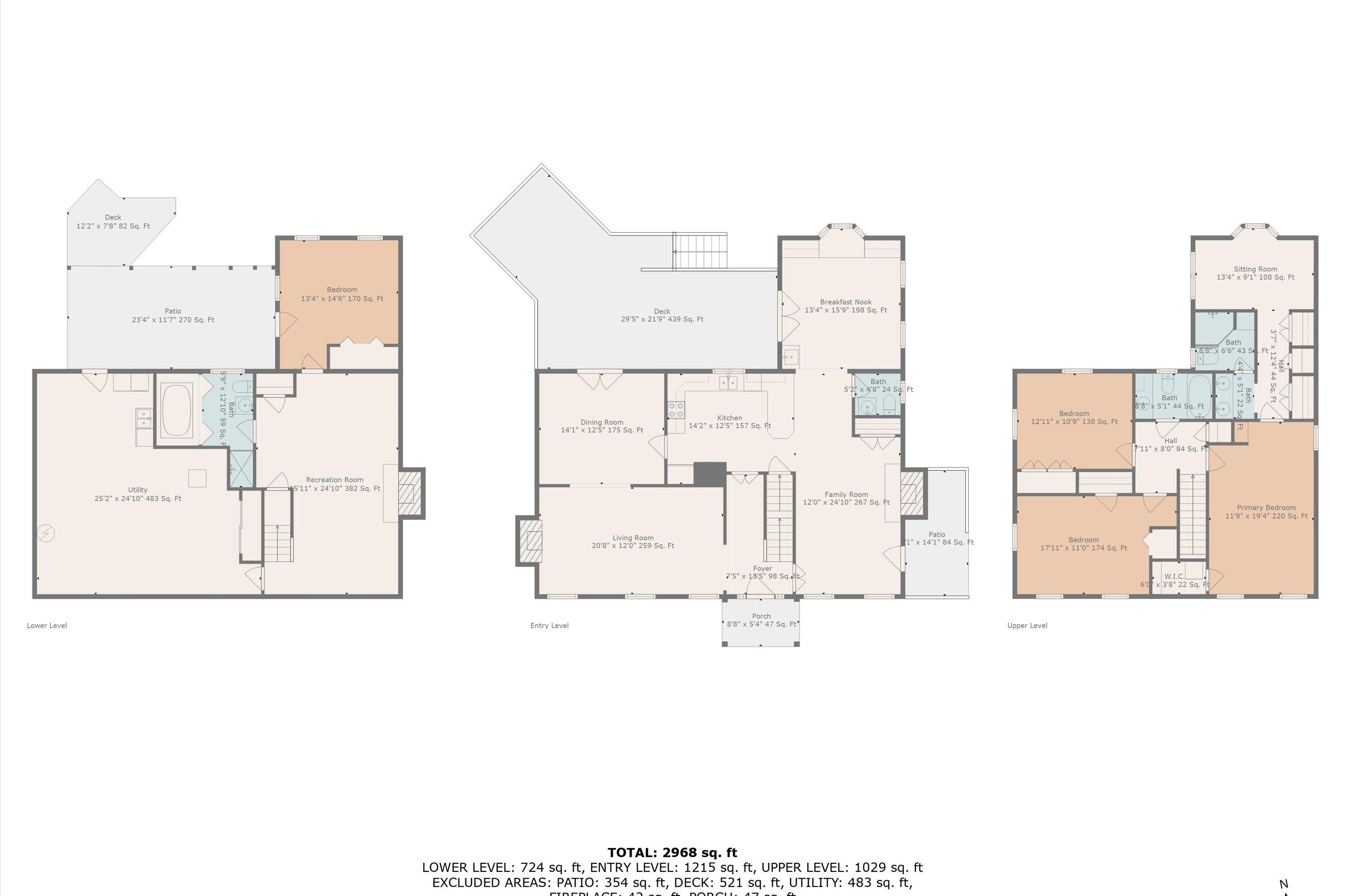 835 Wildwood Rd, Roanoke, Virginia image 47