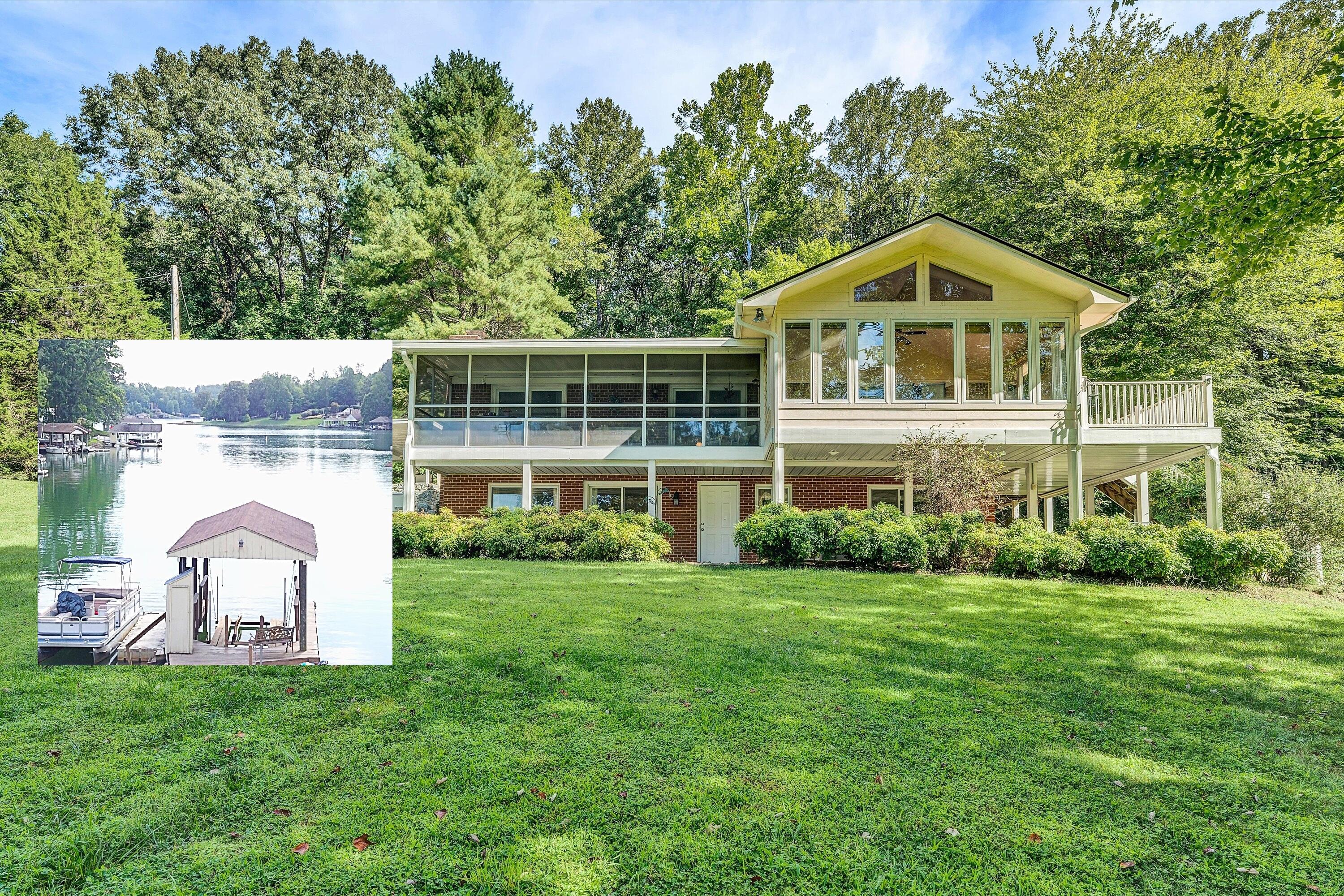 155 Cove Dr, Wirtz, Virginia image 1