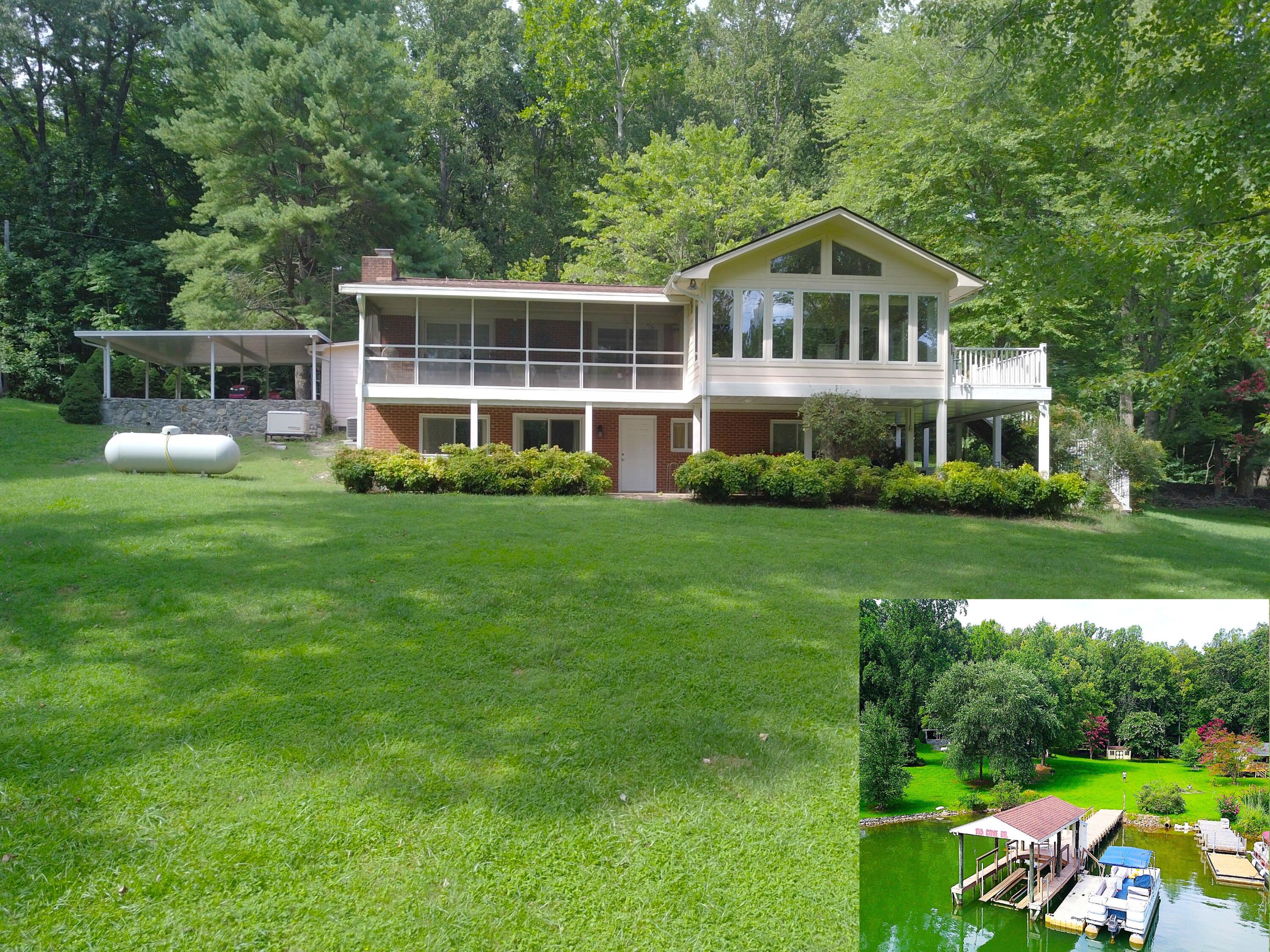 155 Cove Dr, Wirtz, Virginia image 1