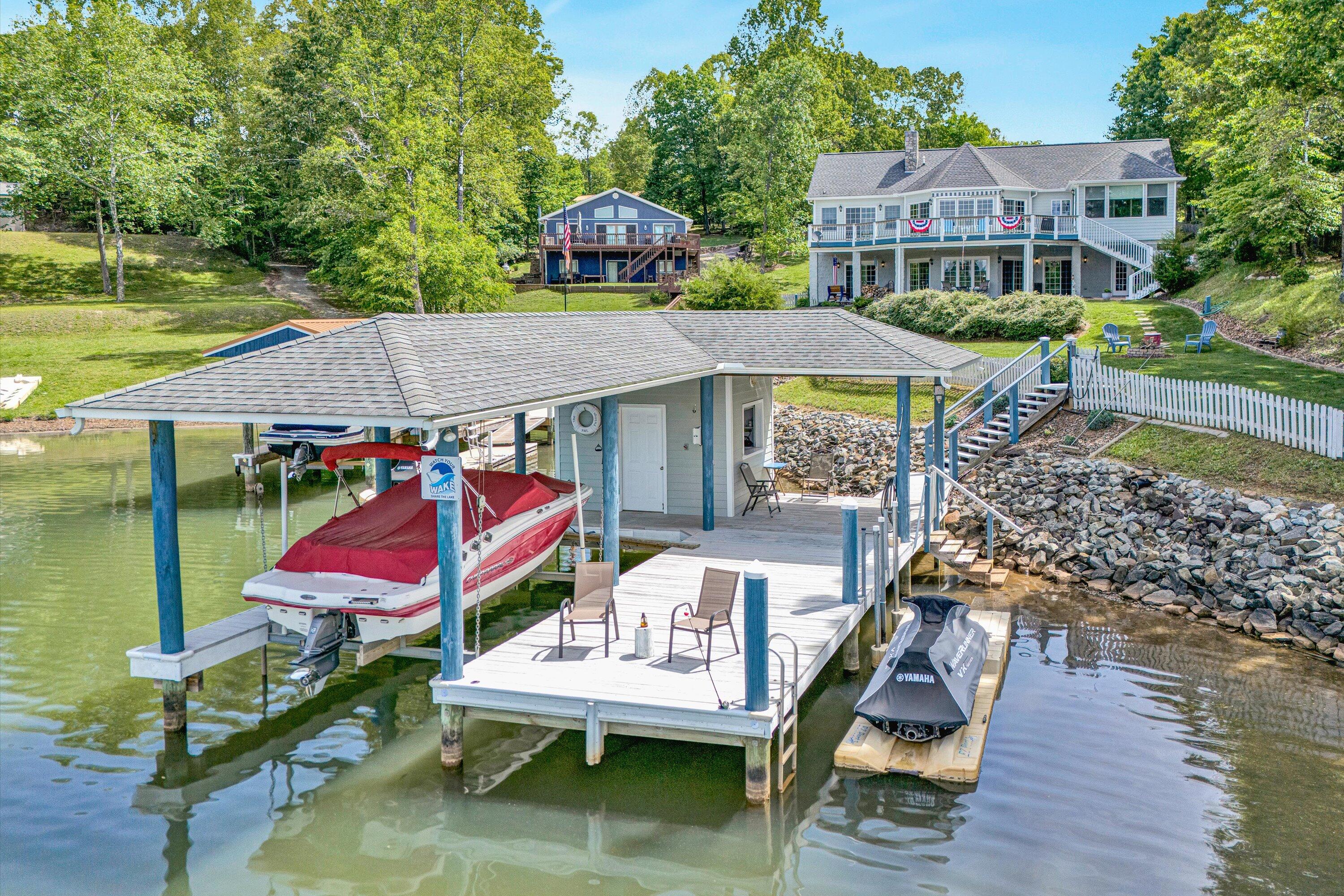 168 Sandy Point Ct, Union Hall, Virginia image 3