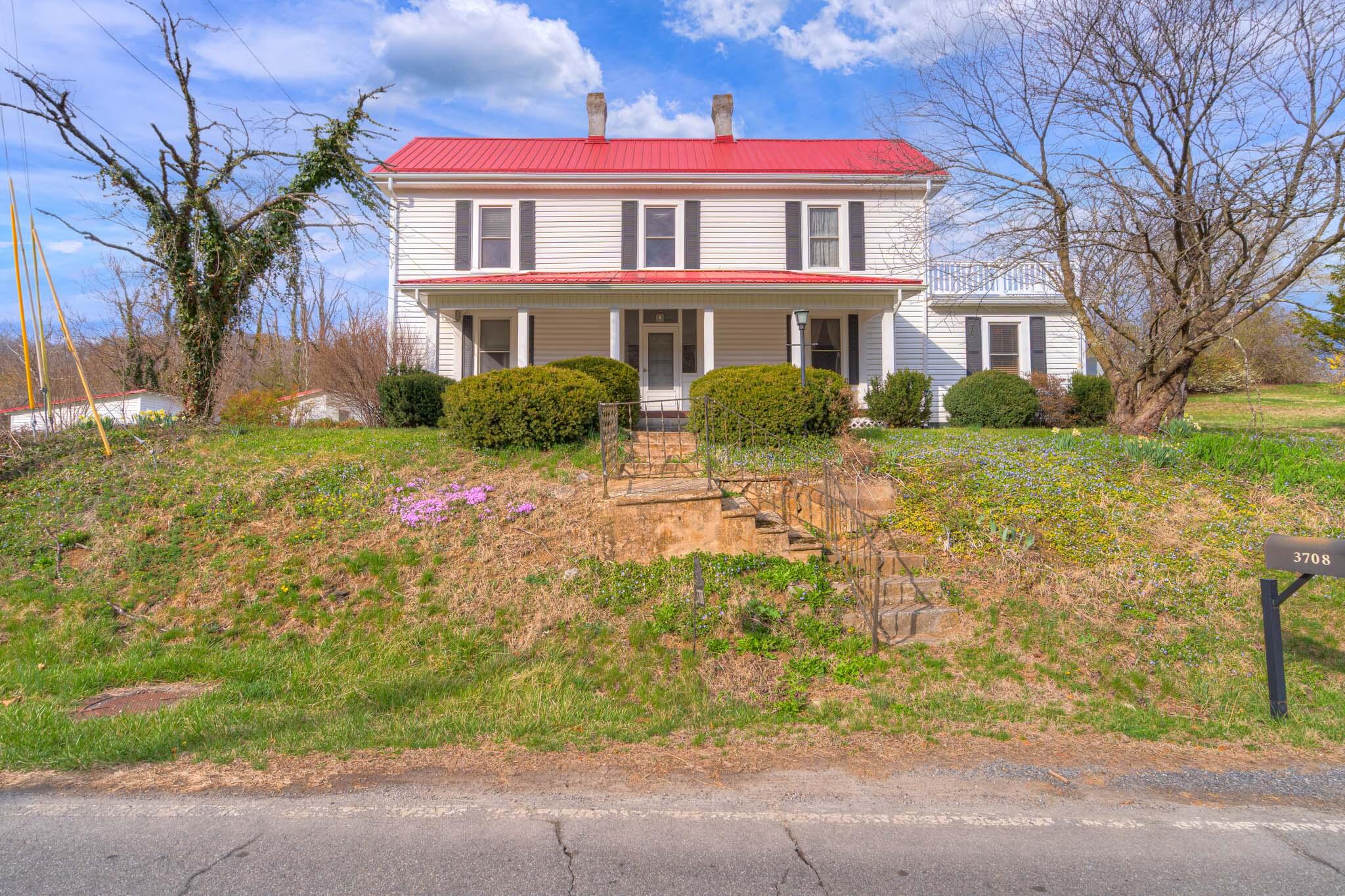 3708 Oldtown Rd, Shawsville, Virginia image 2