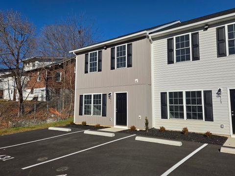 Townhouse For Sale - 431 N Washington Ave<br/> Pulaski County, Pulaski, VA 24301