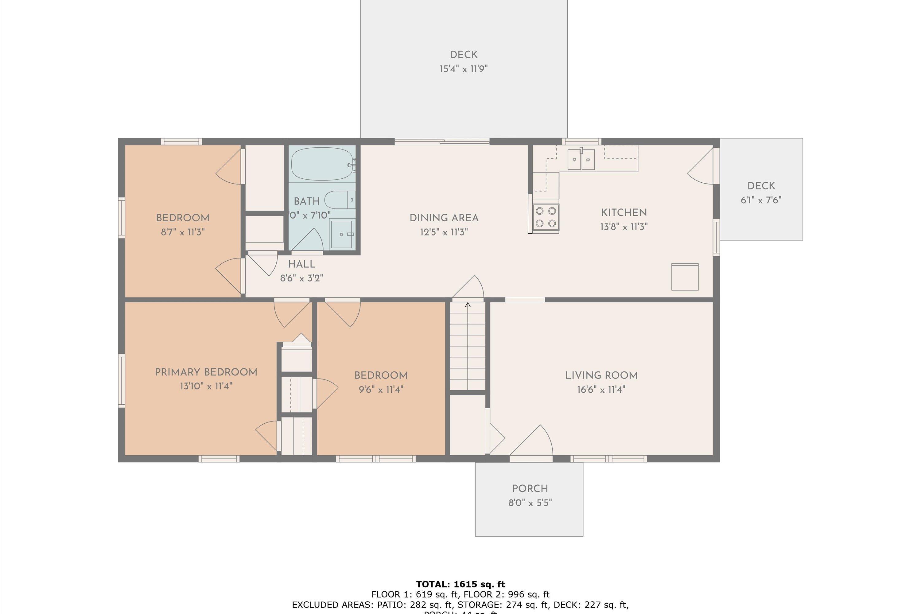 1465 Hardy Rd, Hardy, Virginia image 31