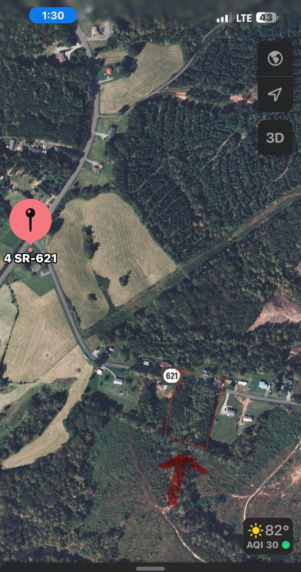 Lot 5 Black Rock Rd, Rocky Mount, Virginia image 4