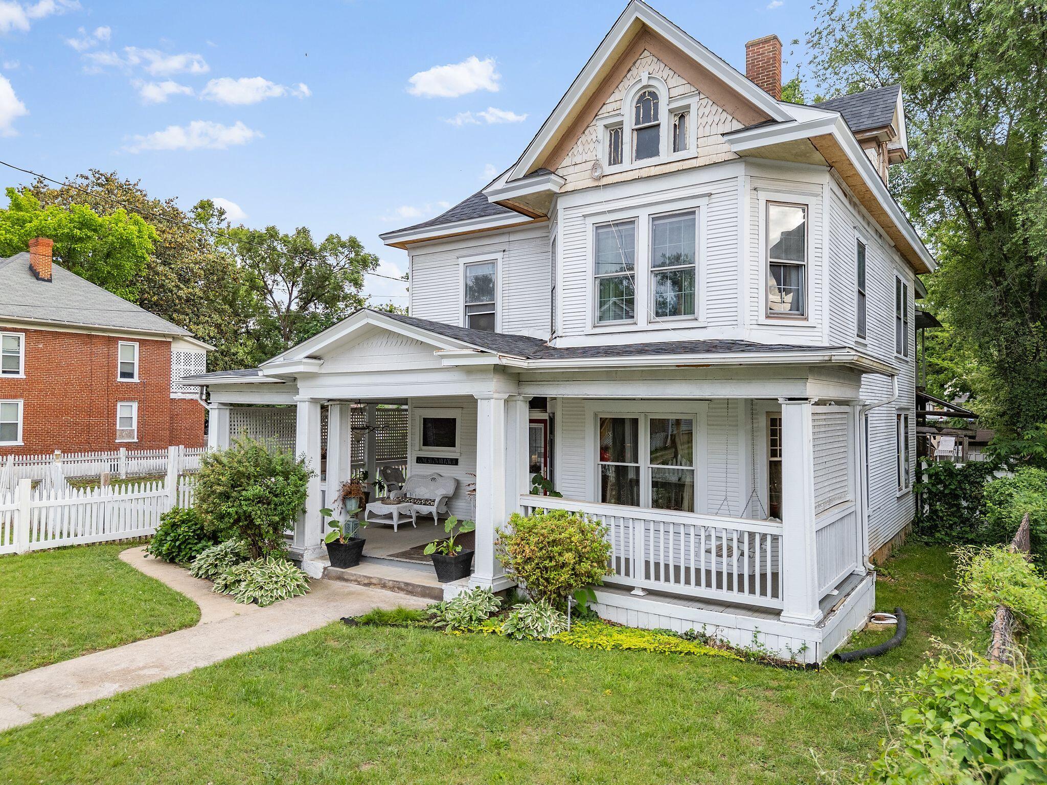 1224 Orange Ave, Roanoke, Virginia image 1