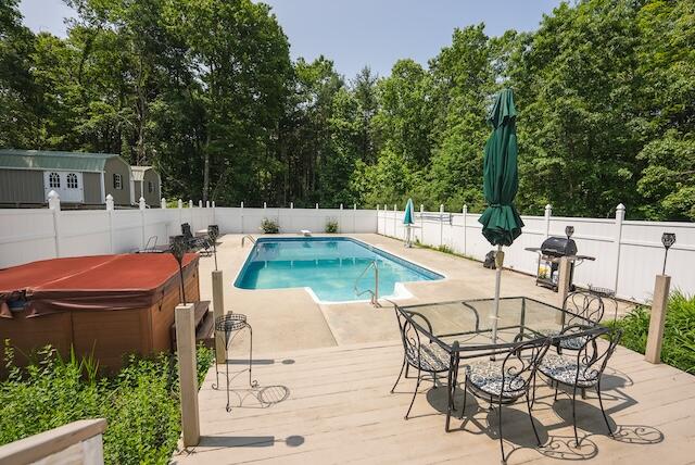 2716 Peaks Mountain Rd, Galax, Ohio image 17
