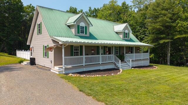 2716 Peaks Mountain Rd, Galax, Ohio image 1