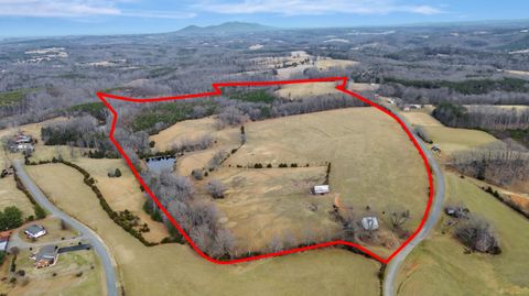 Vacant Land For Sale - 2359 Sago Rd<br/> Franklin County, Penhook, VA 24137