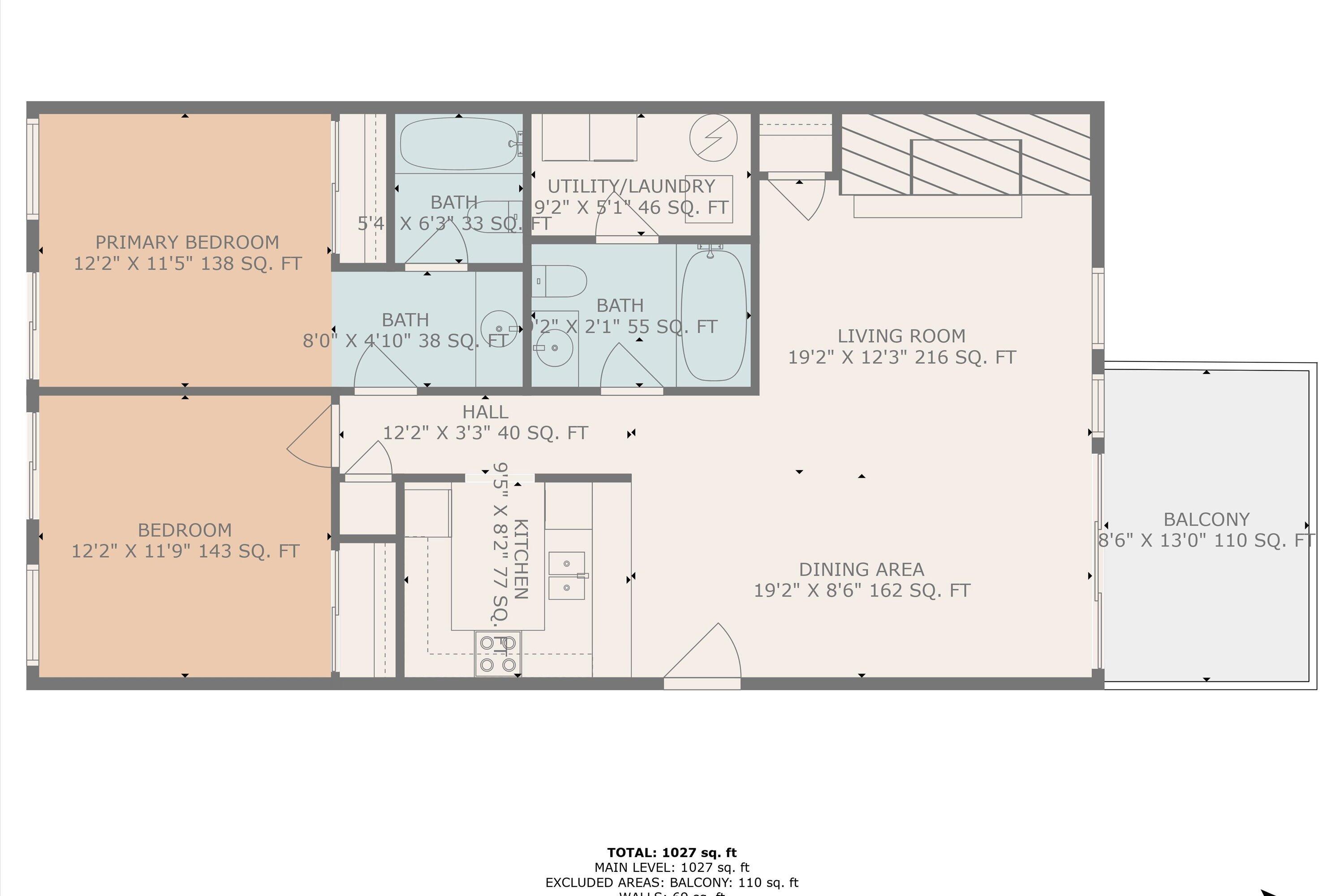 Penhook, Virginia 24137, United States, 2 Bedrooms Bedrooms, ,2 BathroomsBathrooms,Residential,Active,152220